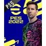 JEUX PS5 PES 2022