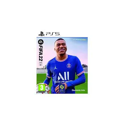 JEUX PS5 FIFA