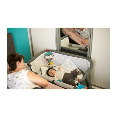 BERCEAU CÔTE MAMAN PRIMA BEIGE