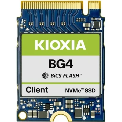 Kioxia BG5 256 GB SSD Interne NVMe PCIe M.2 2230 M.2 NVMe PCIe 3.0 x4 Vrac - (KBG50ZNS256G)