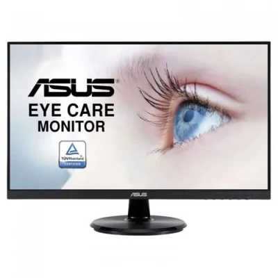 ECRAN ASUS VA247HE 23.8\" FULL HD  75 HZ - NOIR