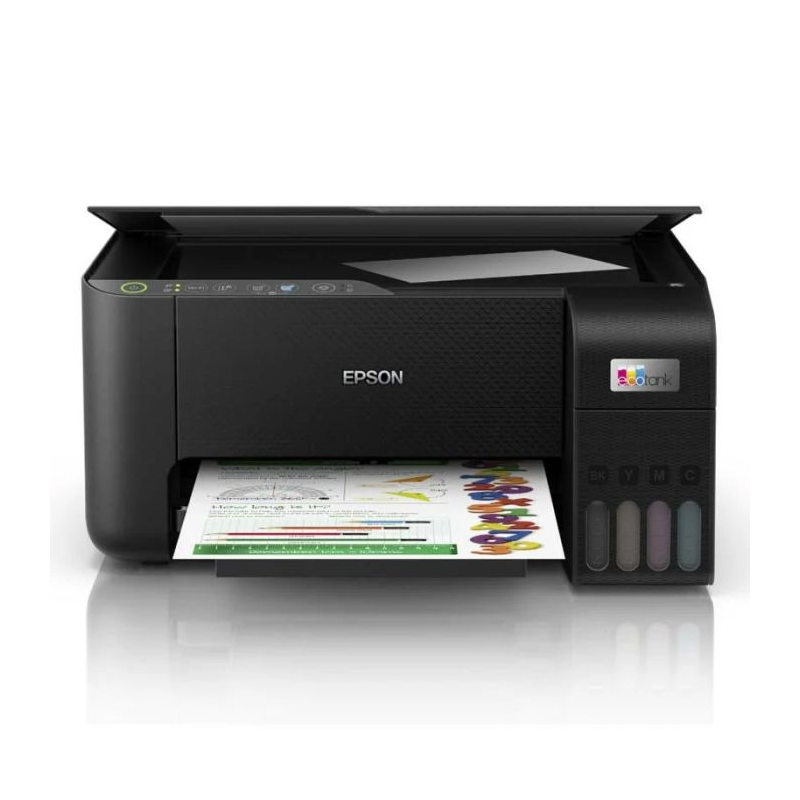 Imprimante À Réservoir Intégré EPSON ECOTANK...