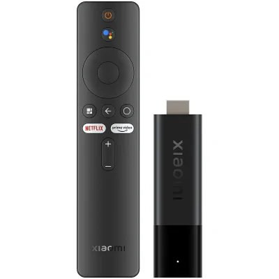 Récepteur TV XIAOMI Mi Stick 4K Android - Noir