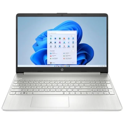 PC PORTABLE HP 15S-EQ3001NK AMD RYZEN 5 8GO/512GO SSD - SILVER