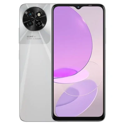 SMARTPHONE ITEL S23 4GO 128GO - BLANC