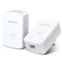 KIT DE DÉMARRAGE DU MINI-ADAPTATEUR MERCUSYS MP500 CPL AV1000 - BLANC