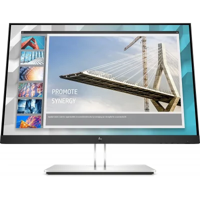 ECRAN HP E24I G4 24 POUCES 60 HZ / FULL HD - NOIR
