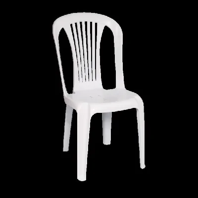 Chaise Bistrot Plastique AFRAH