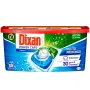 Lave Linge Frontale 6éme Sens Whirlpool 9 Kg -Blanc + DIXAN OFFERT