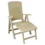 Chaise Longue 5 Position Nesma Avec Repose Pied Sotufab chez affariyet pas cher