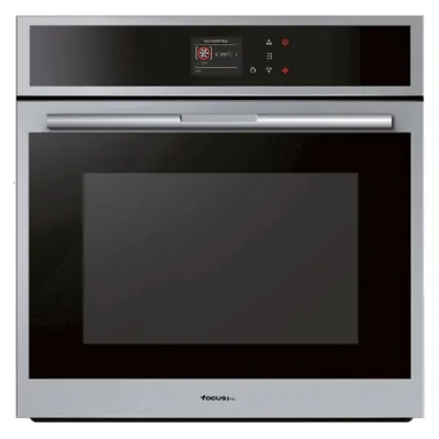 Four Encastrable Multifonction Focus Line 58 Litres -Inox