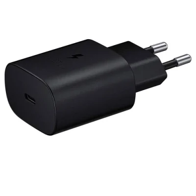 ADAPTATEUR DE CHARGE SAMSUNG 25W - NOIR