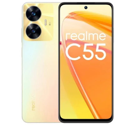 Smartphone REALME C55 8Go 256Go - Gold