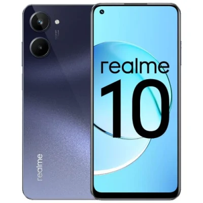 Smartphone REALME 10 8Go 256Go - Noir