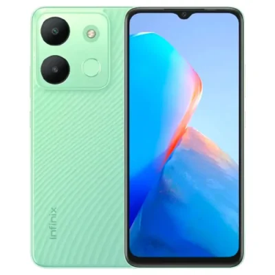 Smartphone Infinix Smart 7 HD 2Go 64 Go – Vert