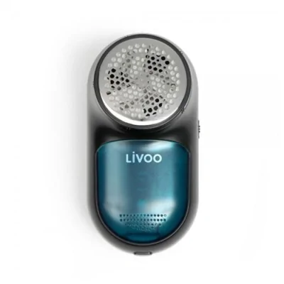 Rasoir Électrique Livoo Anti Bouloches -Noir