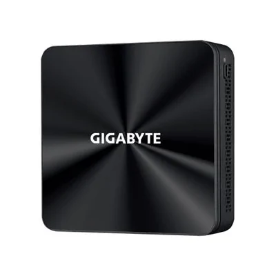 Mini PC Gigabyte GB-BRi7 - 10710 8/256 GO - Noir