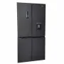 Réfrigérateur Premium Side By Side NoFrost 417 L -Gris Foncé