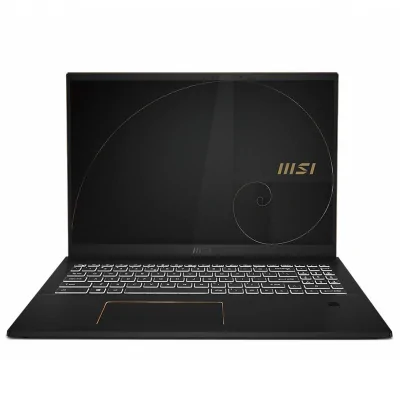 Pc Portable MSI Summit E16 Flip Evo I7 12E Gén 16Go 1To SSD - Noir
