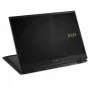 Pc Portable MSI Summit E16 Flip Evo I7 12E Gén 16Go 1To SSD - Noir