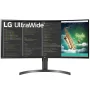 ECRAN LG 35WN65C-B 35\'\' ULTRAWIDE QHD 100 HZ - NOIR