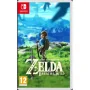 The Legend of Zelda: Breath of the Wild - Édition Standard | Jeu Nintendo Switch