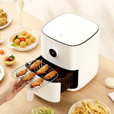 Friteuse Xiaomi MI Smart Air Fryer 3.5L 1500W -Blanc Tunisie Prix l