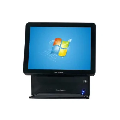 CAISSE TACTILE 15\"  WINDOWS DLSUM-TG1 - NOIR