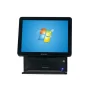 CAISSE TACTILE 15\"  WINDOWS DLSUM-TG1 - NOIR