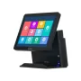 CAISSE TACTILE 15\"  WINDOWS DLSUM-TG1 - NOIR