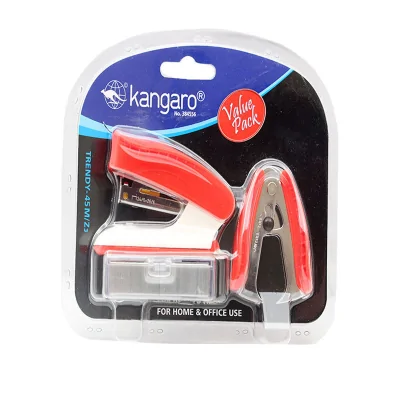 COFFRET KANGARO TRENDY-45M/Z3 - ROUGE