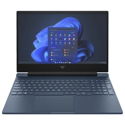Pc Portable HP Victus Gaming Laptop 15-fb0001nk ryzen7 16Go/512Go SSD – BLEU