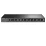 SWITCH TP-LINK TL-SF1048 RACKABLE 48 PORTS 10/100 MBPS