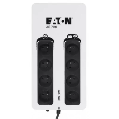 Onduleur Multiprise EATON 3S700F 700VA / 420W