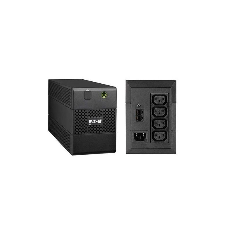 Onduleur Eaton IN LINE USB 850VA/480W (5E850IUSB) EATON - 1