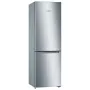 Réfrigérateur Bosch NoFrost 302Litres -Inox