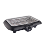 Barbecue Grill Électrique GRILL'O 2300W -Noir chez affariyet pas cher