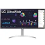 ECRAN LG 34WQ650 34\'\' ULTRAWIDE FULL HD 100 HZ -BLANC