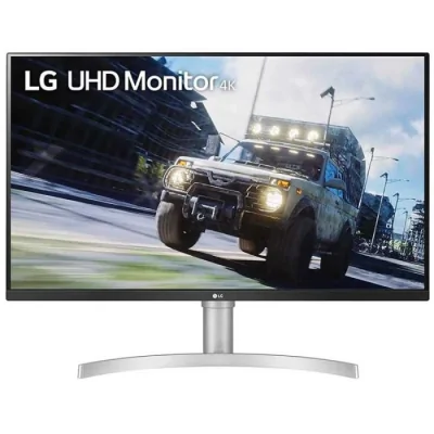 ECRAN LG 32UN550 31.5\'\' UHD 4K 60HZ - BlANC
