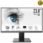 Ecran MSI Pro 23.8\" IPS Full HD MP241X - Noir