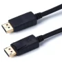 CÂBLE DISPLAYPORT MALE/MALE