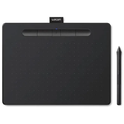 Tablette Graphique WACOM Intuos Small Bluetooth - Noir