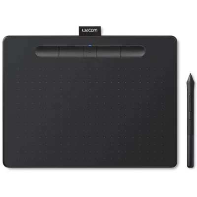 Tablette Graphique WACOM Intuos Small – Noir