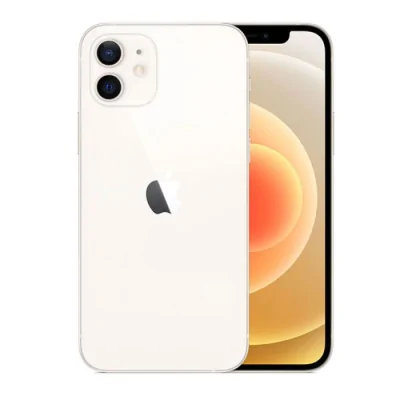 IPhone Apple 12 64Go - Blanc