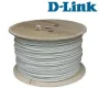 BOBINE DLINK RÉSEAU LSZH FTP CAT 6 305M