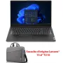 Pc Portable LENOVO V15 G3 IAP I3 12E Gén 4Go 256Go SSD - Noir