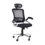 Chaise Directeur Focus Base Chrome