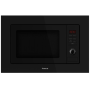 Micro-Onde Encastrable Focus 25L -Noir chez affariyet pas cher