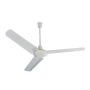 Ventilateur De Plafond 56 Pouces Tornado -Blanc chez affariyet pas cher