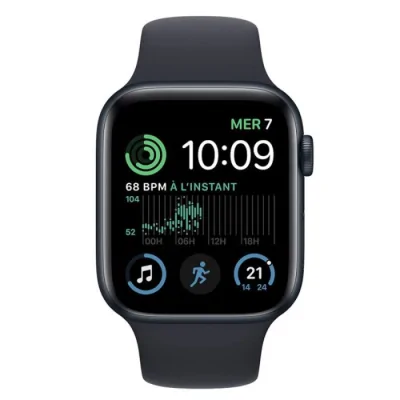 APPLE WATCH SE GPS 44MM - MIDNIGHT